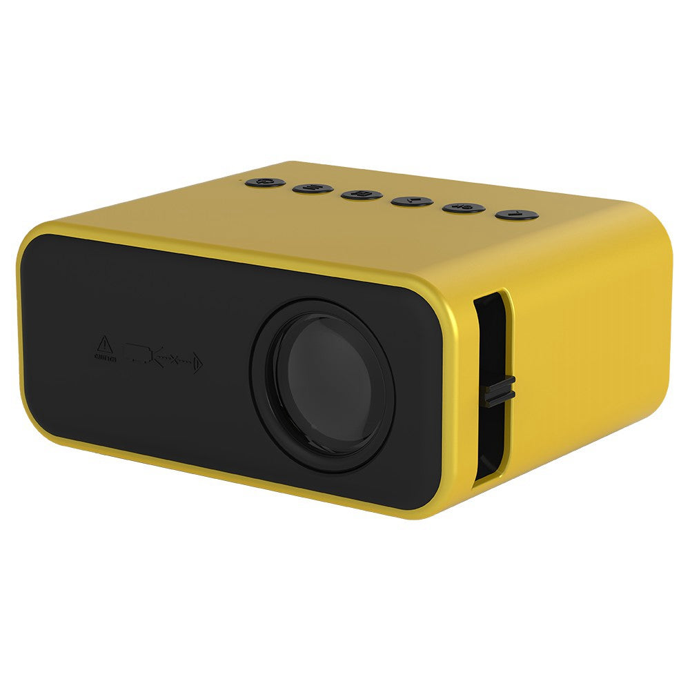 YITAN YT500 24 ANSI Mini Projector Home Theater Projector 100Inch Image Display for Phone Laptop Computer YITAN YT500 24 ANSI Mini Projector Home Theater Projector 100Inch Image Display for Phone Laptop Computer